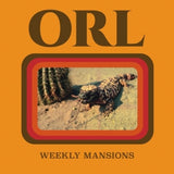 Omar Rodriguez-lopez - Weekly mansions (LP)