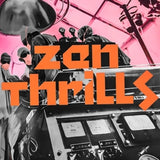 Omar Rodriguez-lopez - Zen thrills (LP)
