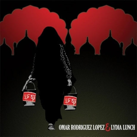 Omar Rodriguez-lopez & Lydia Lunch - Omar rodriguez-lopez & lydia lunch (LP)