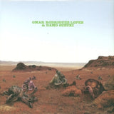 Omar Rodriguez-lopez & Damo Suzuki - Please heat this eventually (LP)