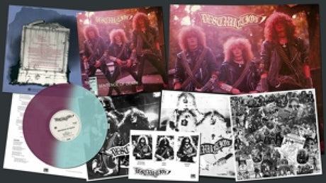 Destruction - Sentence of death (LP)