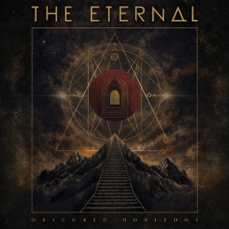 Eternal - Obscured horizons (CD)