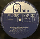 Pretty Things, The - Attention! The Pretty Things! (tweedehands LP) - Velvet Music