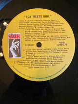 Various - Boy Meets Girl (LP)