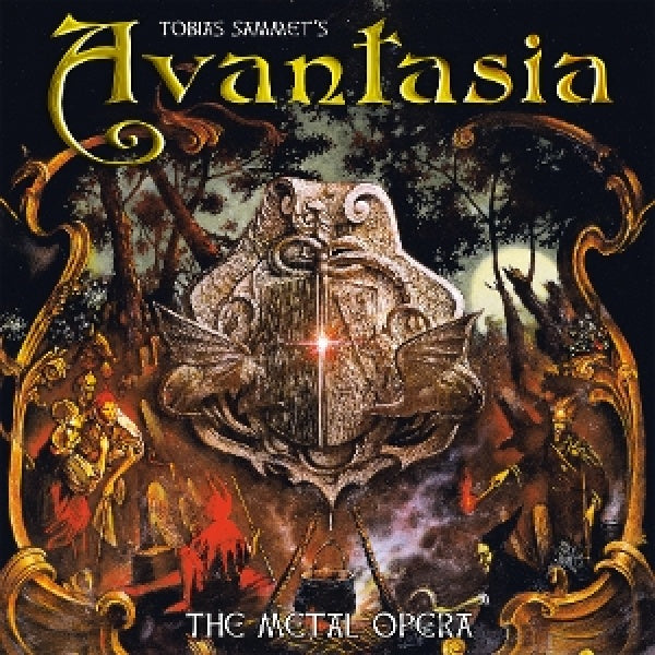 Avantasia - Metal opera (LP)