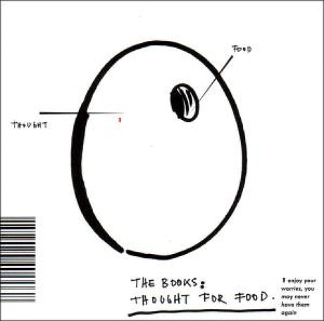 Books - Thought for food (CD)