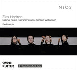 Flex Ensemble - Flex horizon - gabriel fauré · gérard pesson · gor (CD)