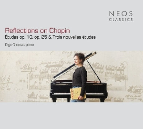 Olga Chelova - Reflections on chopin - études op. 10, op. 25 & tr (CD)