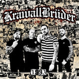 Krawall Bruder - 1993 (red/black) (LP)