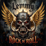 Various - Lemmy - rock n' roll (LP)
