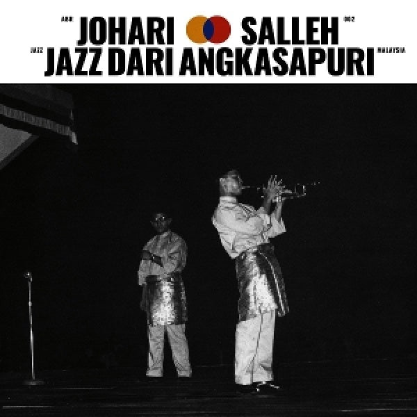 Johari Salleh - Jazz dari angkasapuri (CD)
