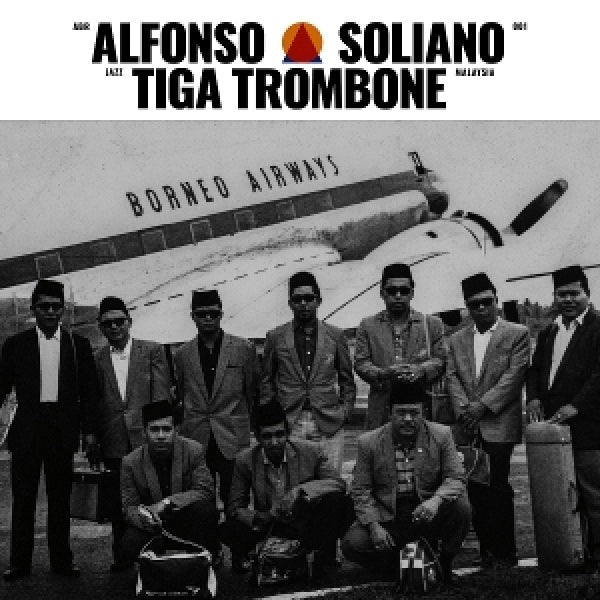 Alfonso Soliano - Tiga trombone (CD)