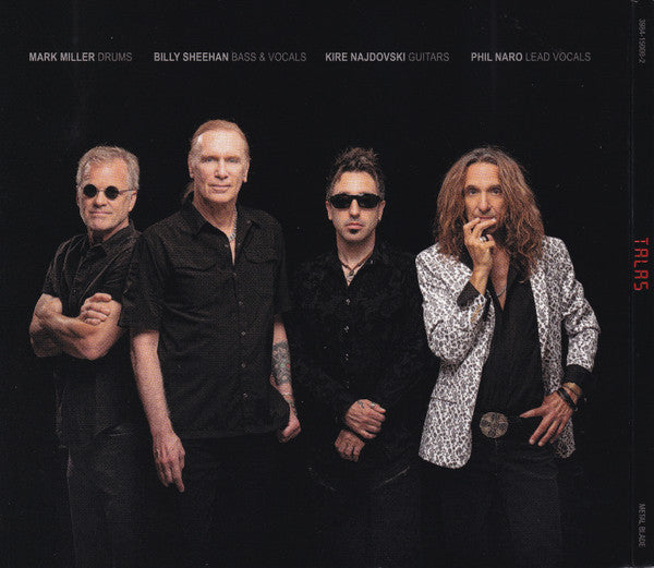 Talas - 1985 (CD) - Velvet Music