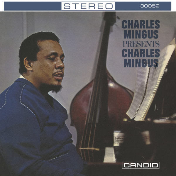 Charles Mingus - Presents Charles Mingus (CD) - Velvet Music