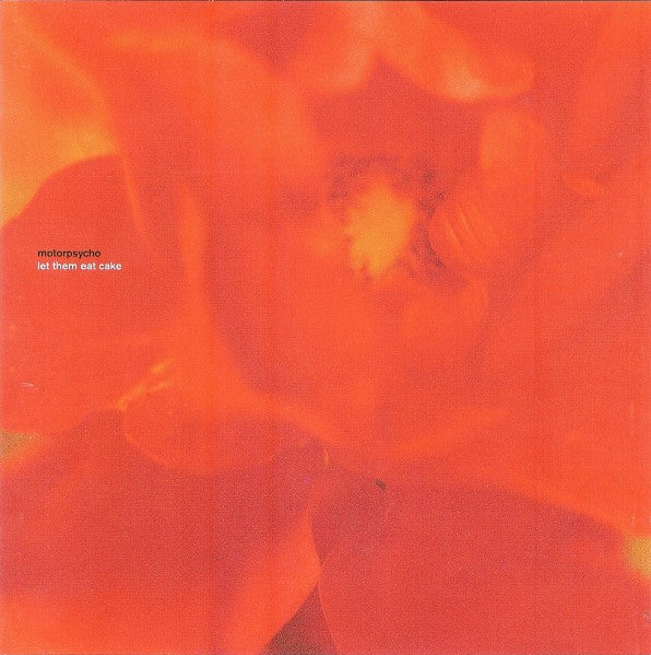 Motorpsycho - Let Them Eat Cake (tweedehands CD)
