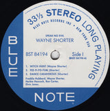 Wayne Shorter - Speak No Evil (CD) - Velvet Music