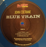John Coltrane - Blue Train (LP)