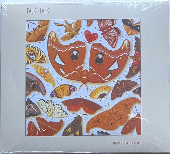 Talk Talk - The Colour Of Spring (CD) | Velvet Music