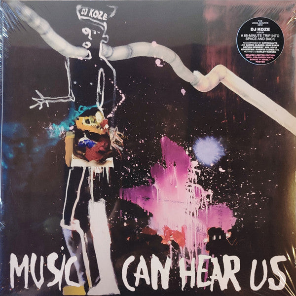 DJ Koze - Music Can Hear Us (LP) - Velvet Music