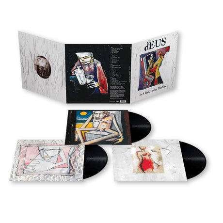 dEUS - In a bar under the sea (LP) - Velvet Music