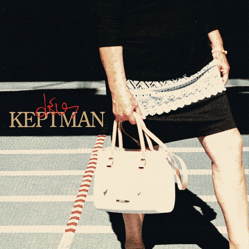 dEUS - Keptman (12-inch maxi-single) - Velvet Music