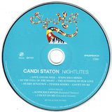 Candi Staton - Nightlites (LP) - Velvet Music