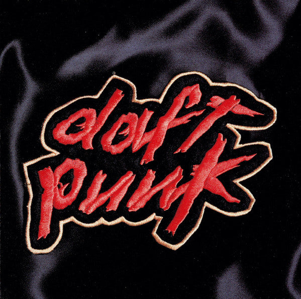 Daft Punk - Homework (tweedehands CD) - Velvet Music