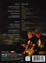 Within Temptation & Metropole Orchestra - Black Symphony (tweedehands CD) - Velvet Music