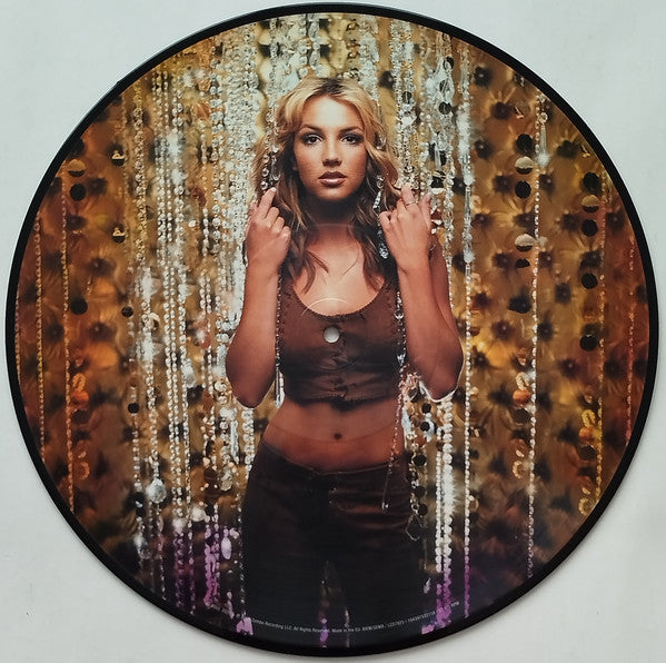 Britney Spears - Oops!...I Did It Again (LP) - Velvet Music