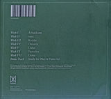 Ólafur Arnalds - Island Songs (CD) - Velvet Music