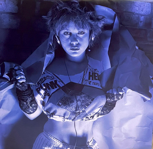 Honey Bane - Violence grows (LP) - Velvet Music