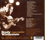 Brady Winterstein - Happy Together (tweedehands CD)