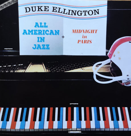 Duke Ellington - All American In Jazz + Midnight In Paris (CD) - Velvet Music