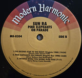 Sun Ra - Pink Elephants On Parade (LP) - Velvet Music