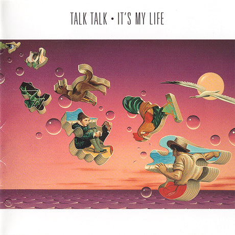 Talk Talk - It's My Life (tweedehands CD) - Velvet Music