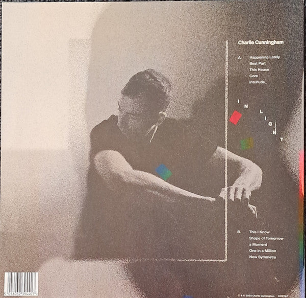 Charlie Cunningham - In Light (CD)