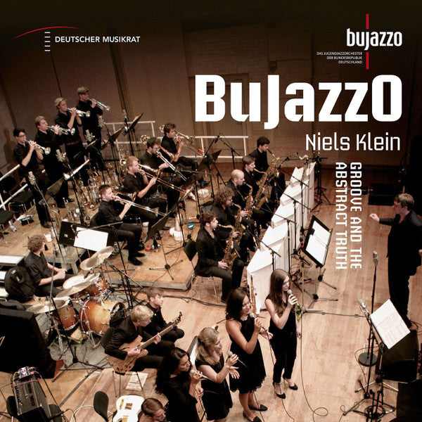 BuJazzO, Niels Klein - Groove And The Abstract Truth (tweedehands CD) - Velvet Music