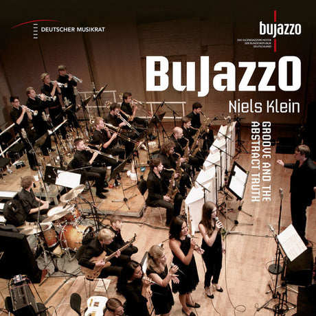 BuJazzO, Niels Klein - Groove And The Abstract Truth (tweedehands CD) - Velvet Music