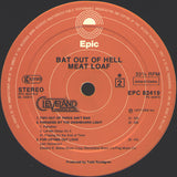 Meat Loaf - Bat Out Of Hell (tweedehands LP) - Velvet Music