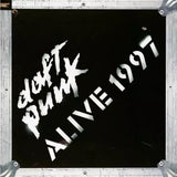 Daft Punk - Alive 1997 (CD) - Velvet Music