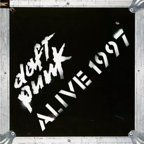 Daft Punk - Alive 1997 (CD) - Velvet Music