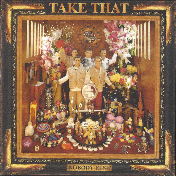 Take That - Nobody Else (CD) - Velvet Music