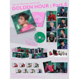 Ateez - Golden hour: part.5 (CD)