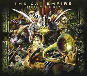 Cat Empire, The - Steal The Light (tweedehands CD) - Velvet Music