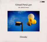 Géraud Portal 4tet feat. Jacky Terrasson - Zinneke (CD d'occasion)