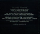 Black Sabbath - The Eternal Idol (CD) - Velvet Music