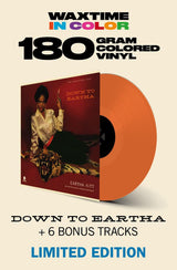 Eartha Kitt - Down To Eartha (LP) - Velvet Music