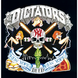Dictators, The - D.F.F.D. (LP) - Velvet Music