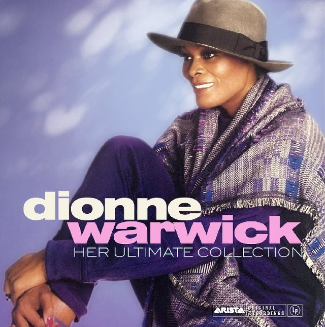 Dionne Warwick - Her ultimate collection (LP) - Velvet Music
