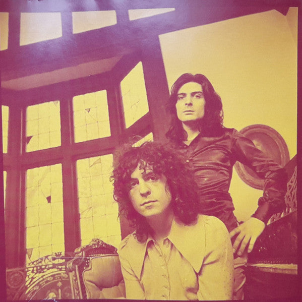 T. Rex - T. Rex  (CD) - Velvet Music